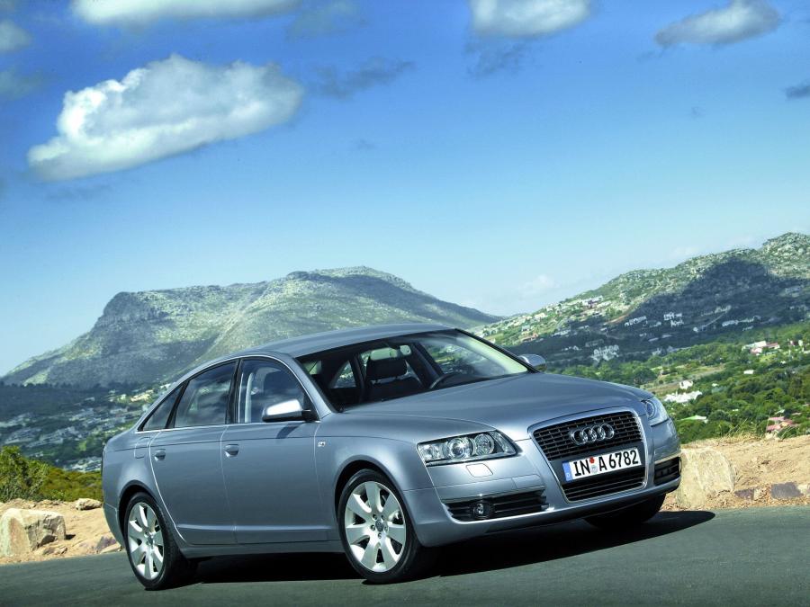  Audi A6 3.2 Sedan (4F, C6) 2005 года  (фото 10 из 16)